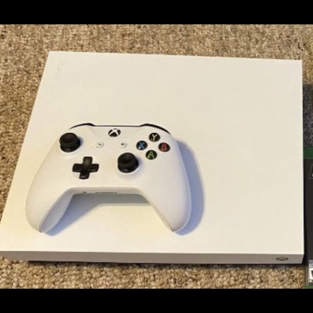 Xbox One X